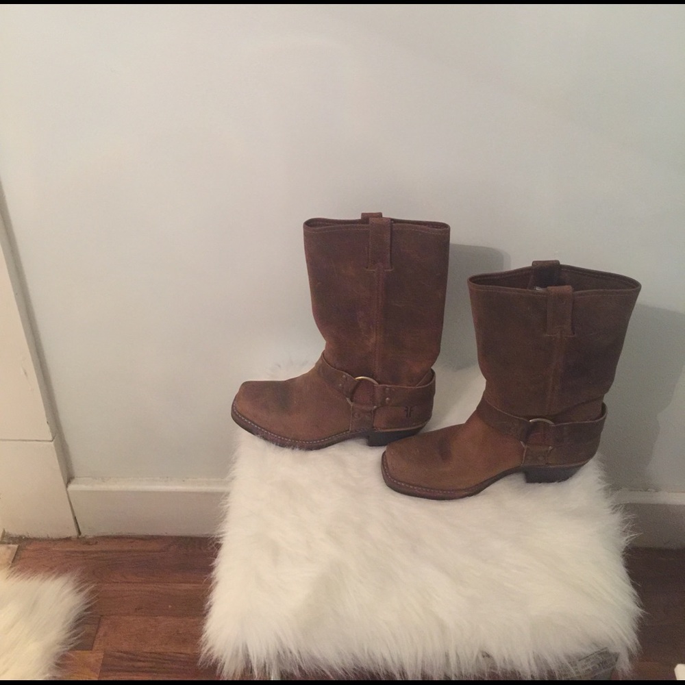 Frye Boots