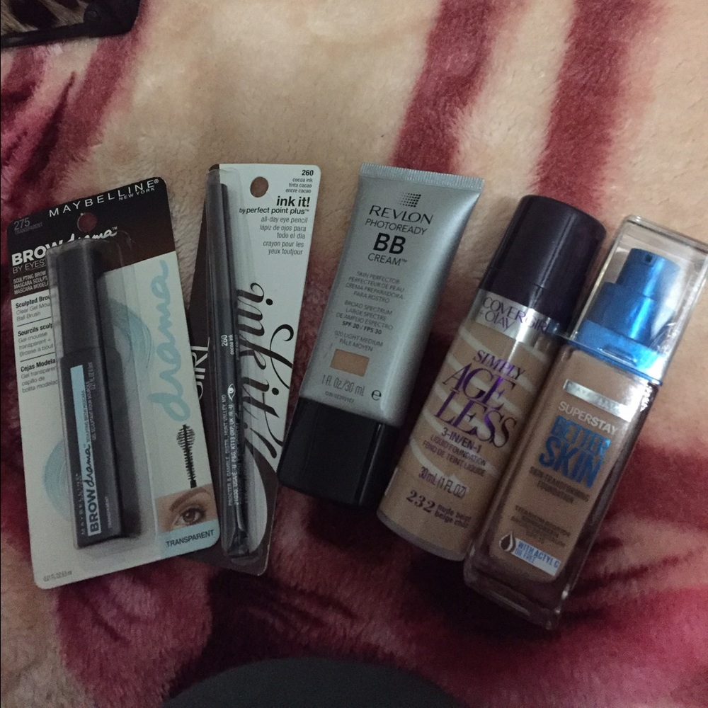makeup