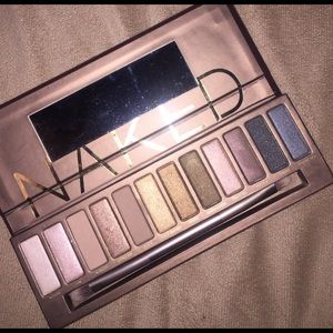 Another urban decay palette for sale!