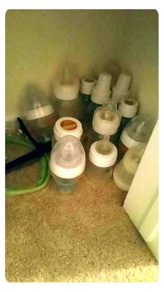 Baby bottles: Dr brown, munchkin latch