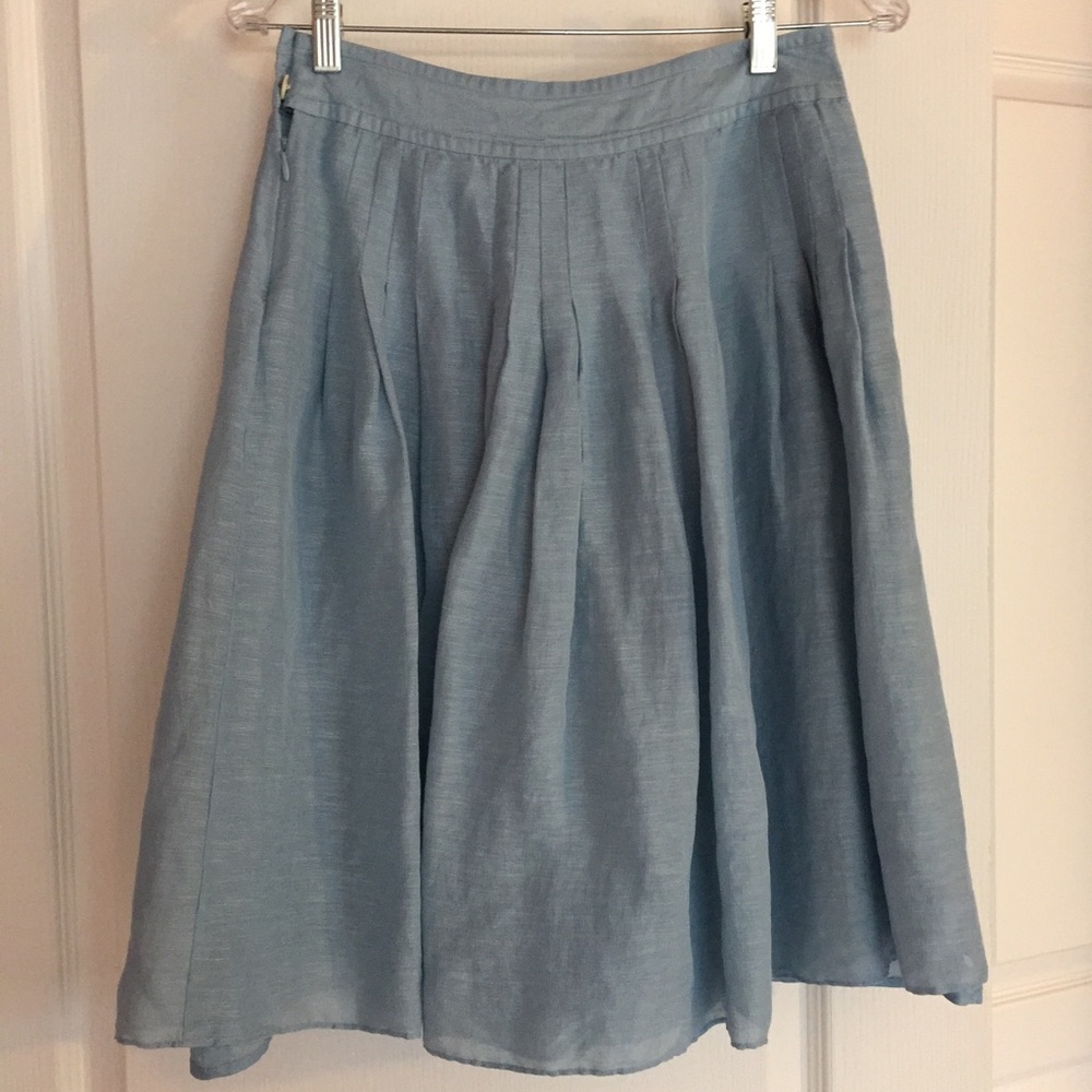 Banana Republic A-Line Skirt