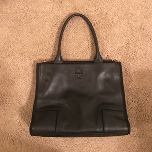 Tory Burch Leather Tote