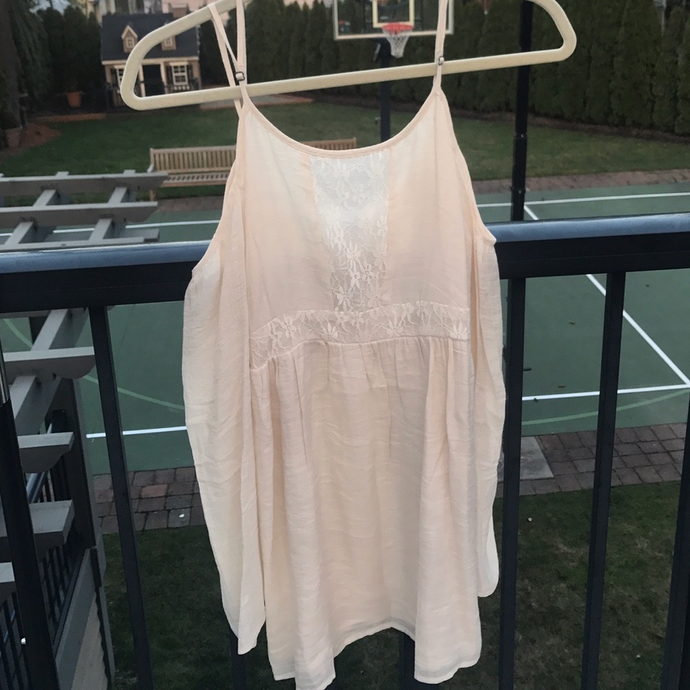 Off the Shoulder Dress