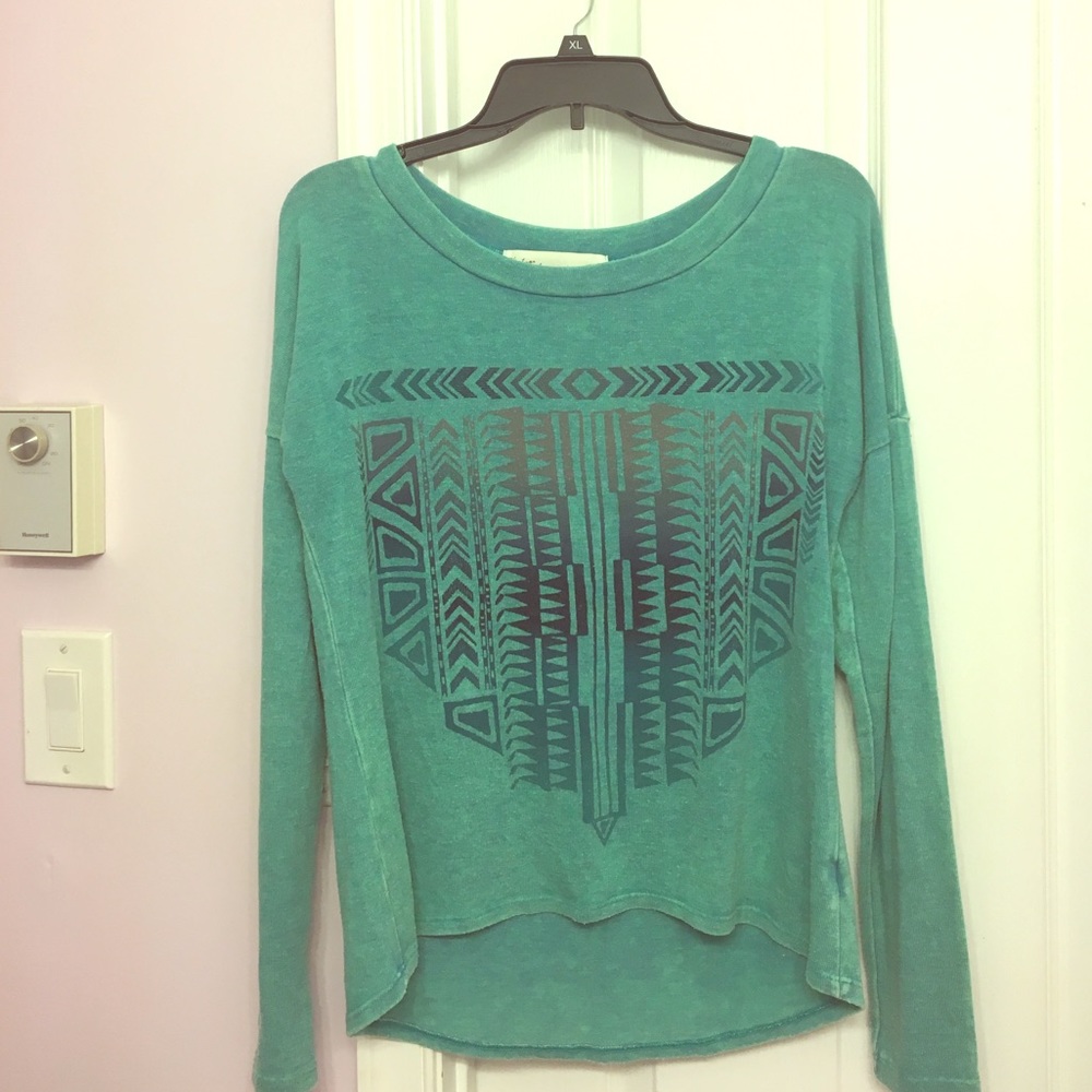 Vintage Havana lightweight sweater