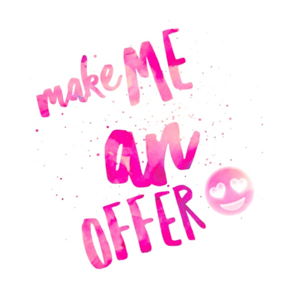💖⚡️Open to ALL Offers⚡️💖