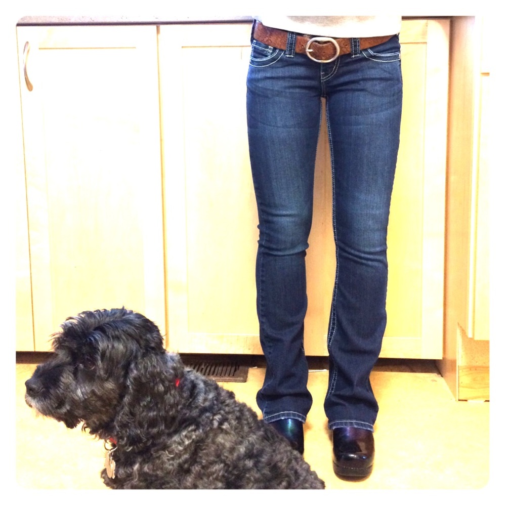 Silver brand jeans