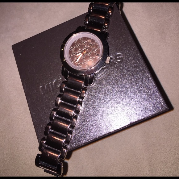 Michael Kors Bronze Watch MK 3177 - Picture 2 of 3