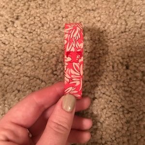 Tory Burch Fitbit Flex Holder!