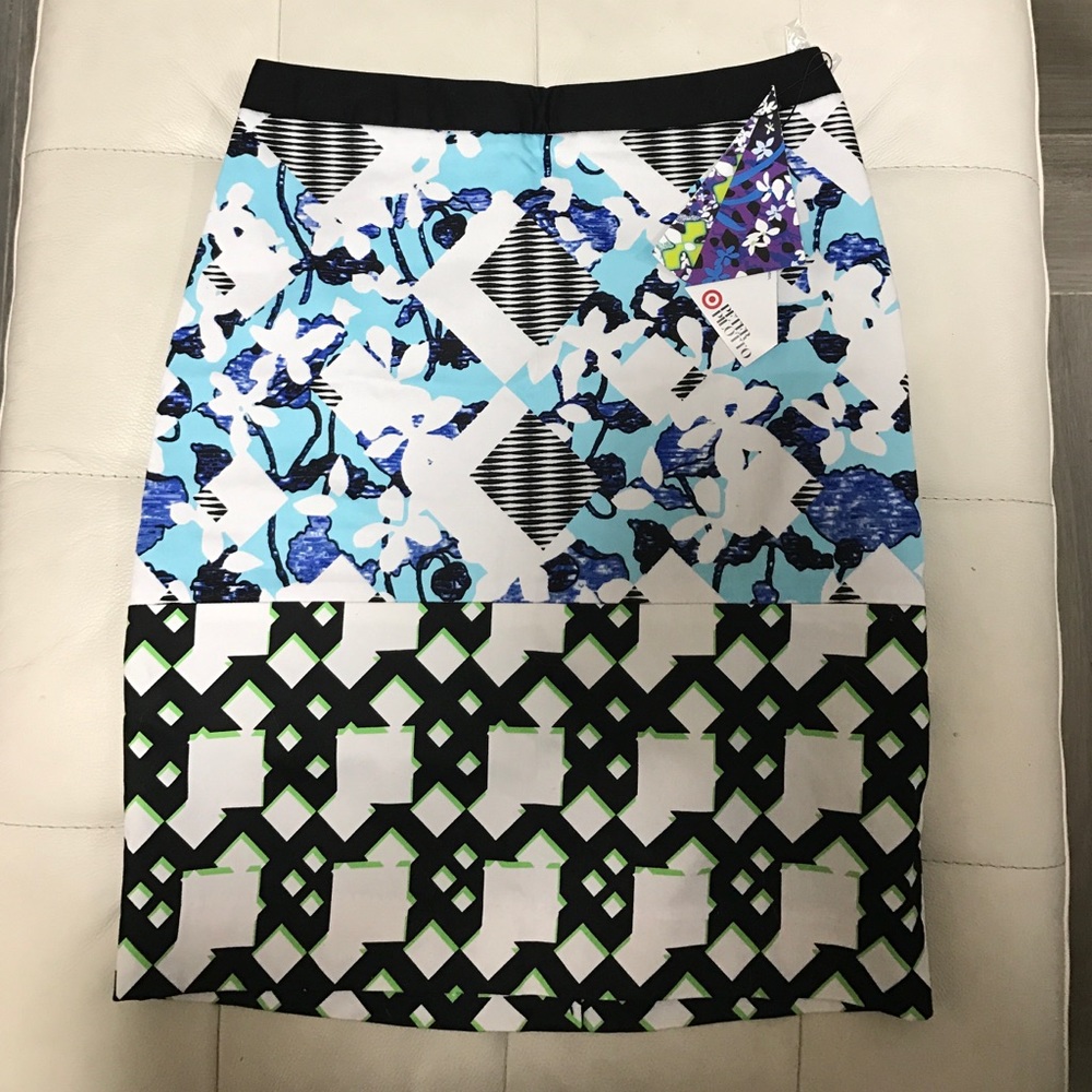 Peter Pilotto for Target skirt sz 4