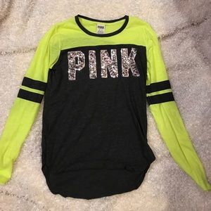 Victoria Secret Pink Long Sleeve
