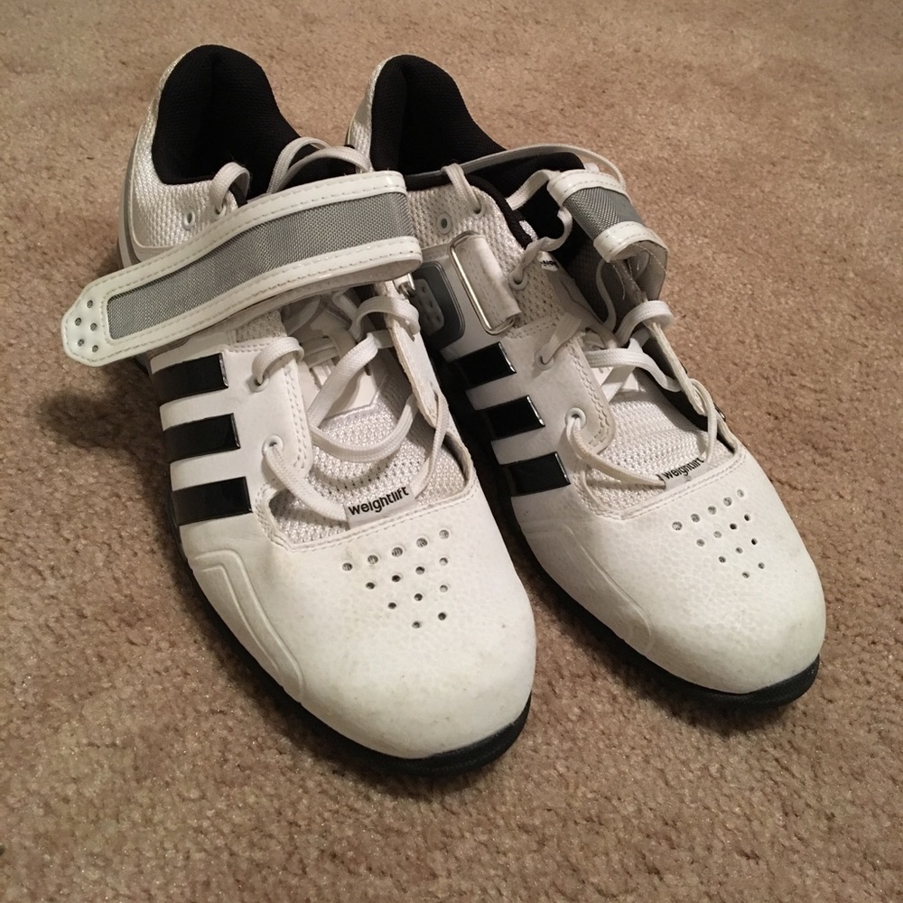 MEN'S Adidas Adipower Olympic Lifting Shoes