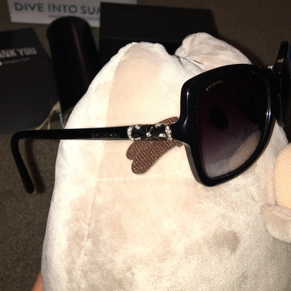 BVLGARI brand SUNGLASSES main image 5