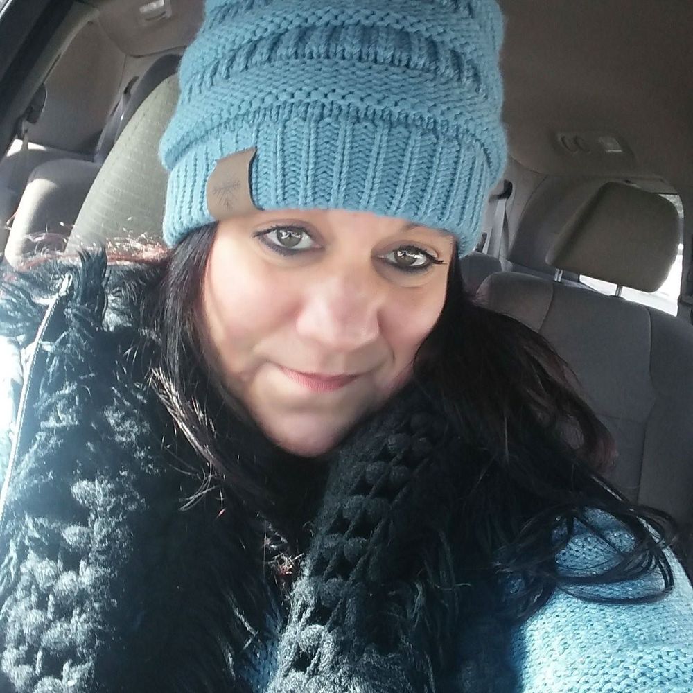 Meet your Posher, Christine