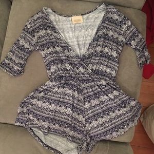 Lucy Love Romper