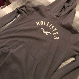 Comfy Hollister Hoodie