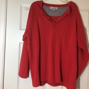 ⬇️🐾 MEN'S AÉROPOSTALE CASUAL SHIRT - LG