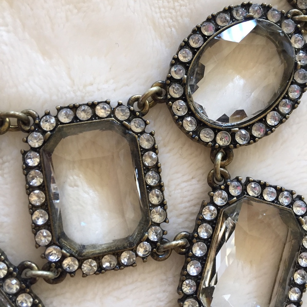J. Crew Chandelier Necklace - Picture 6 of 7