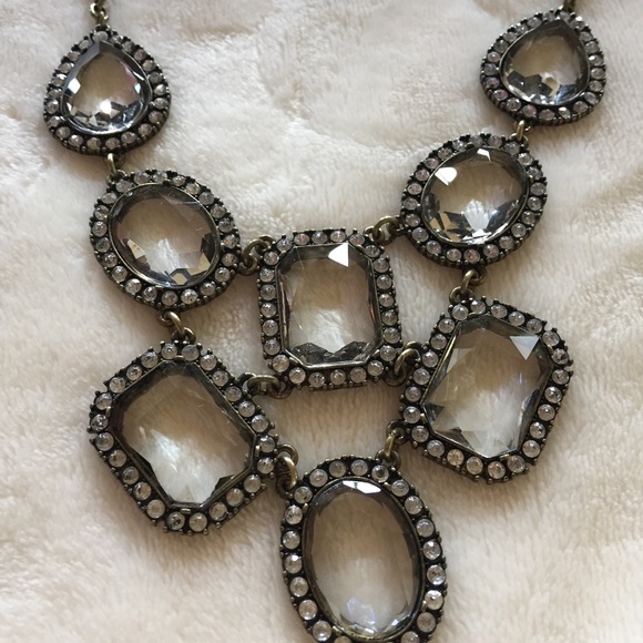 J. Crew Chandelier Necklace - Picture 2 of 7