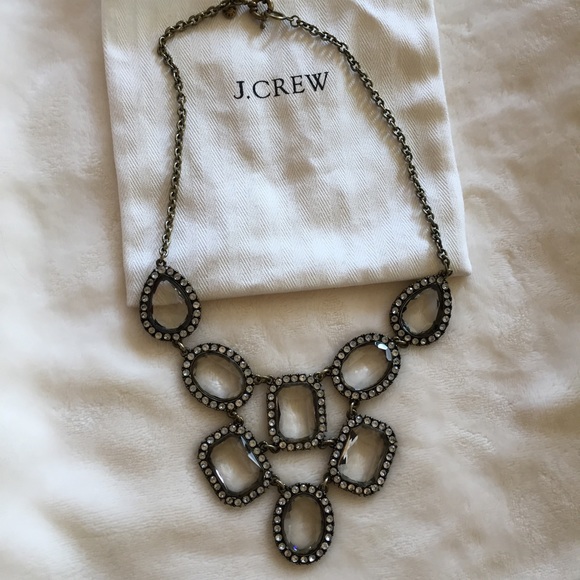 J. Crew Chandelier Necklace - Picture 4 of 7