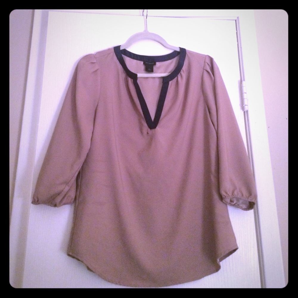 Ann Taylor Blouse