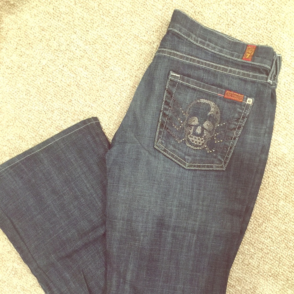 Seven for All Mankind Denim