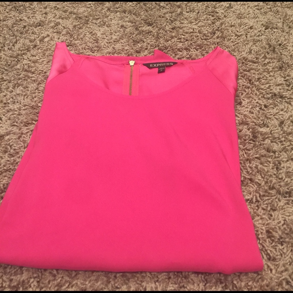 Silk blouse