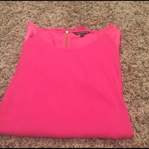 Silk blouse