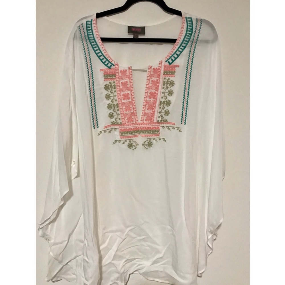 Plus Size Beach Cover Up