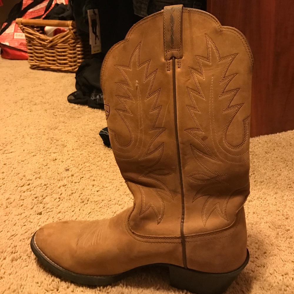 Ariat Boots