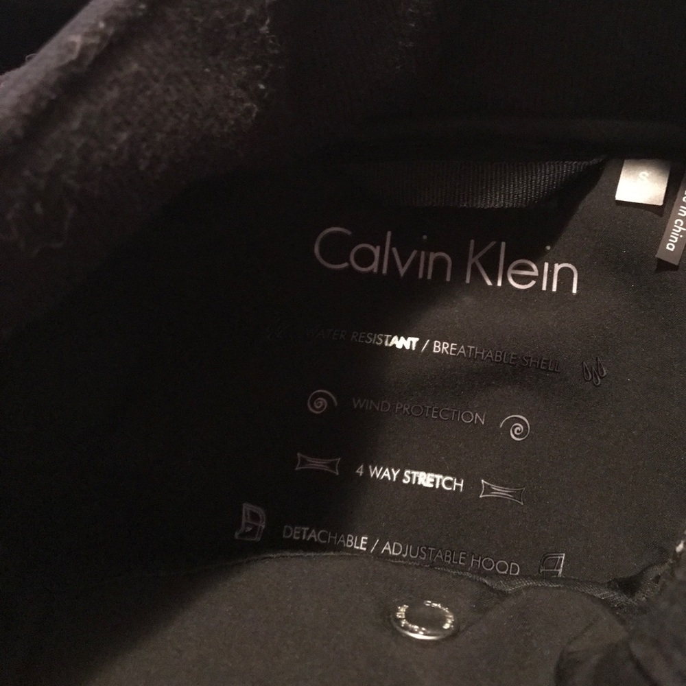 Calvin Klein Spring Jacket - Picture 2 of 3