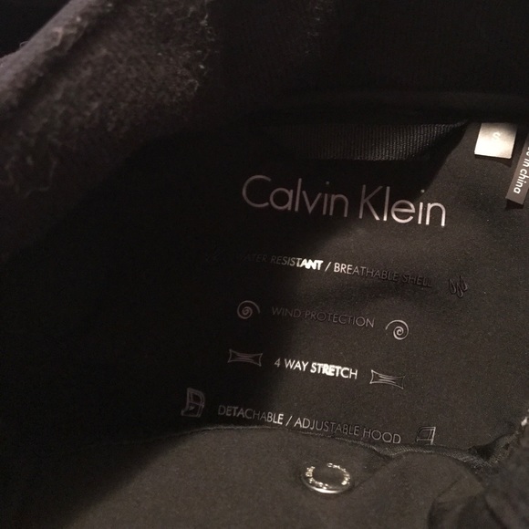 Calvin Klein Spring Jacket - Picture 2 of 3
