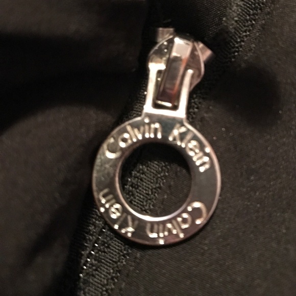 Calvin Klein Spring Jacket - Picture 3 of 3