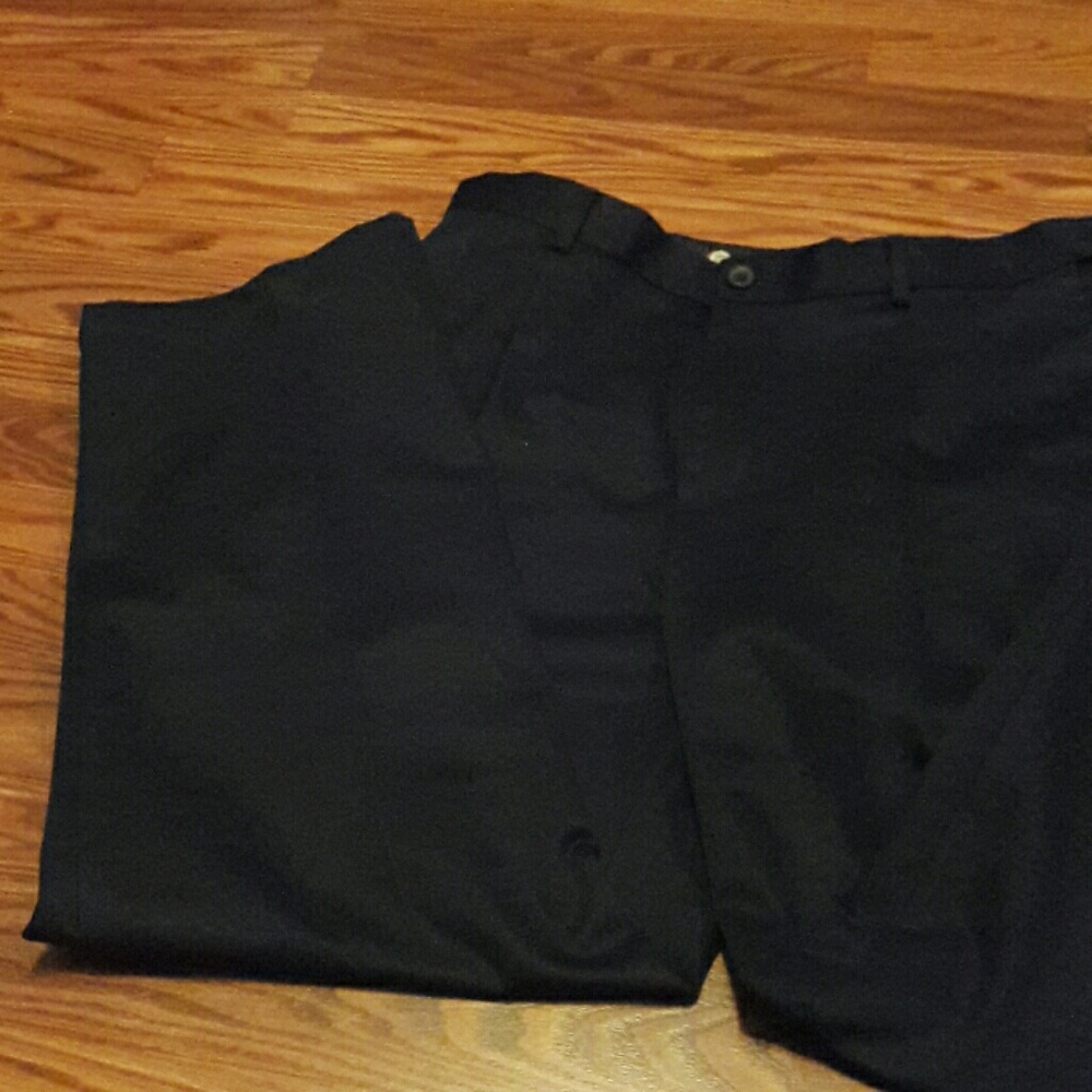 Super  Sale *** Great Haggar Pants *** EUC *** - Picture 3 of 4
