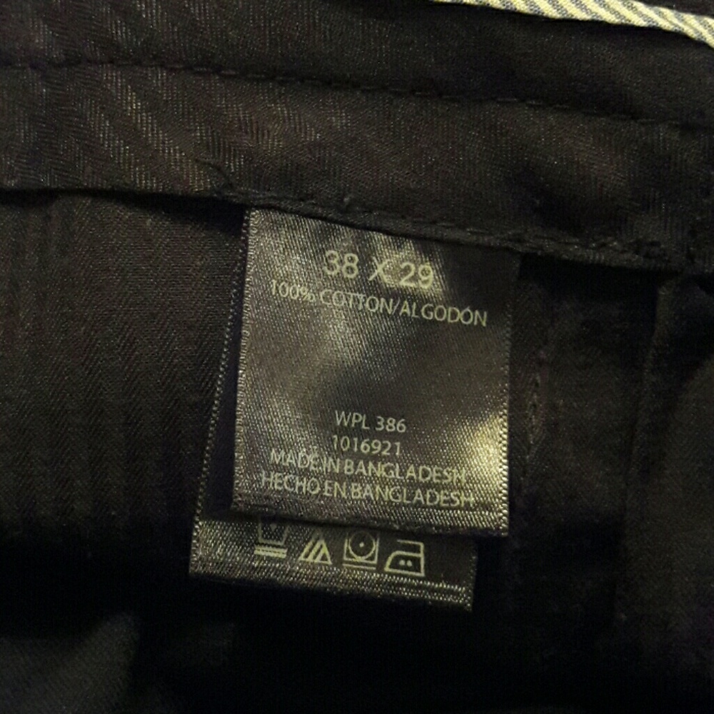 Super  Sale *** Great Haggar Pants *** EUC *** - Picture 4 of 4