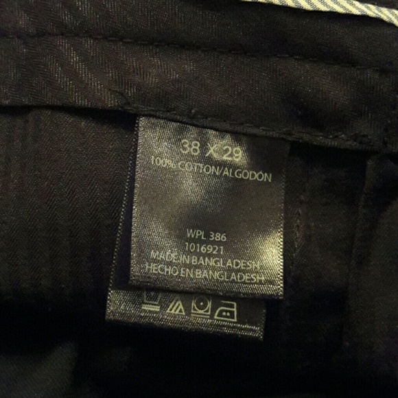 Super  Sale *** Great Haggar Pants *** EUC *** - Picture 4 of 4