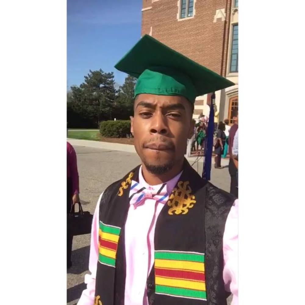 Meet your Posher, Deante'