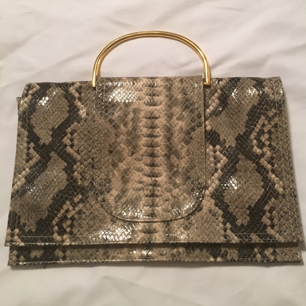 Zambia & Siega Clutch