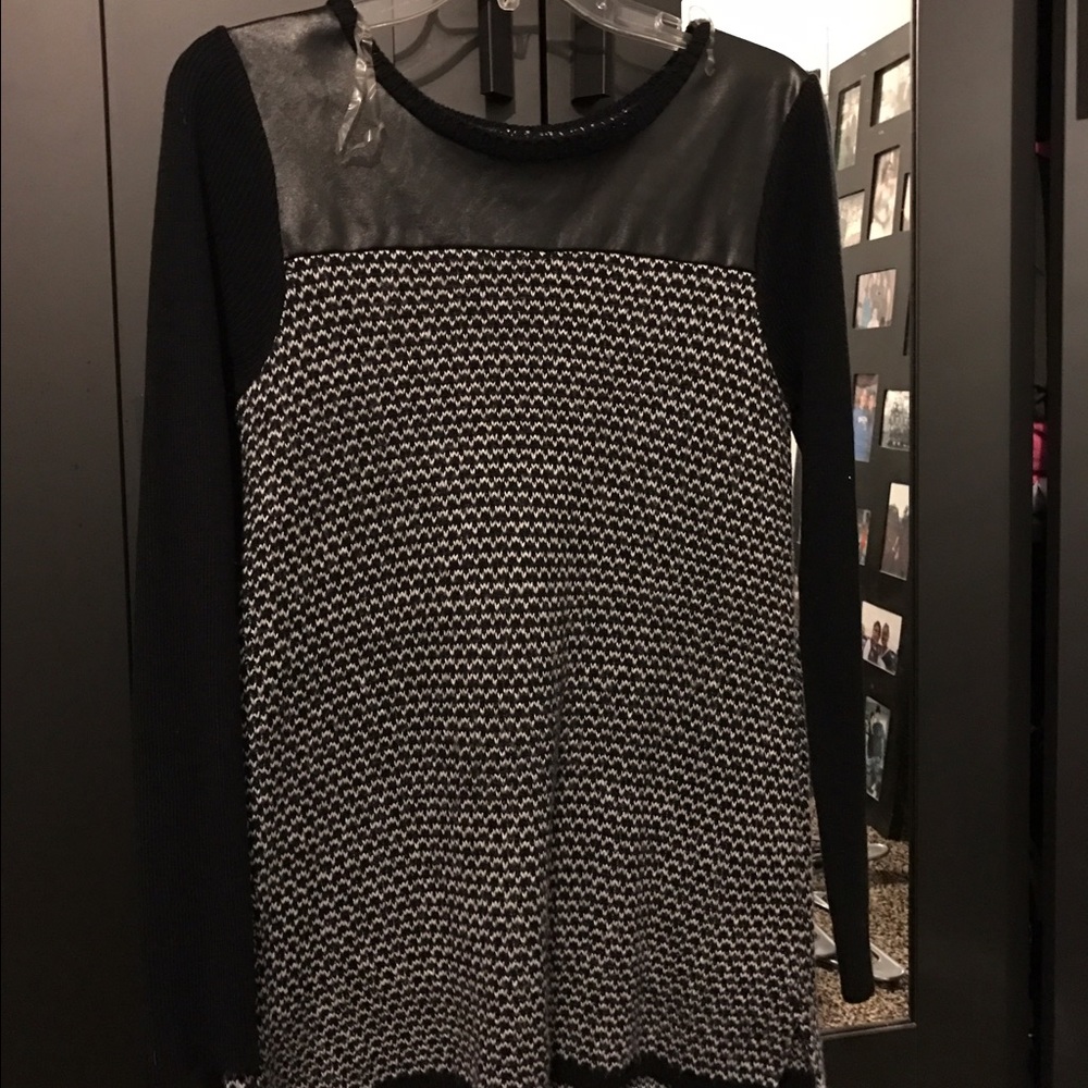 Long sweater