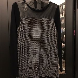 Long sweater