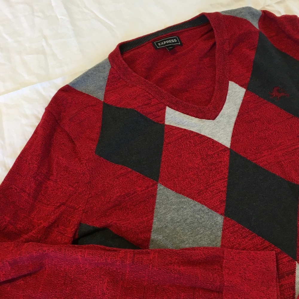 Express Light-weight Sweater