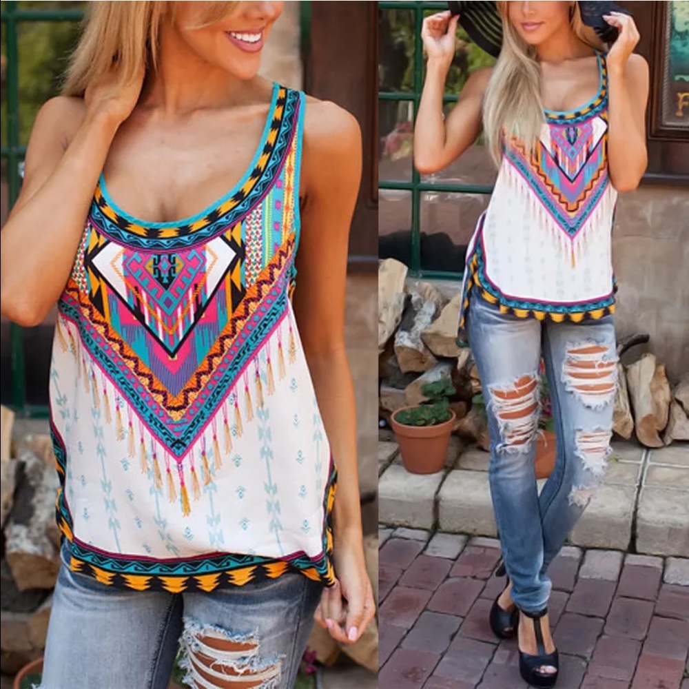 Super cute tank top