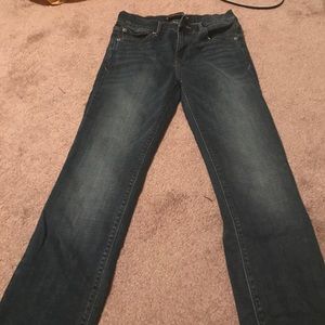 Express Stretch Skinny Jeans  *FINAL PRICE*