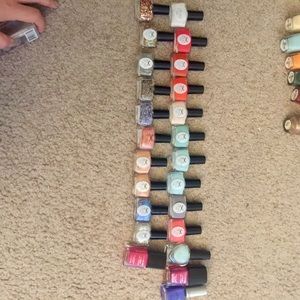 50 nail polish zoya ciate opi
