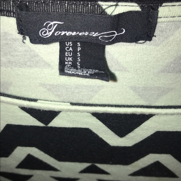 Body con Aztec pattern dress - Picture 2 of 2