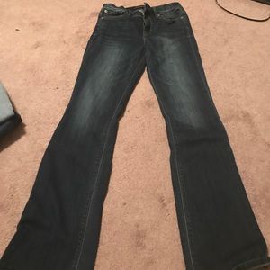 Barely Boot Express Jeans 6R  *FINAL PRICE*