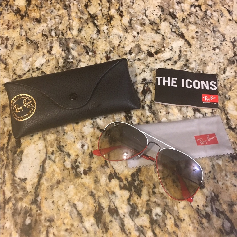 Ray-Ban Aviators❤