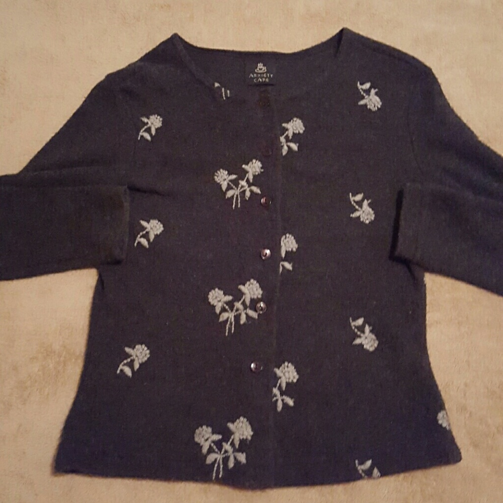 Light cardigan