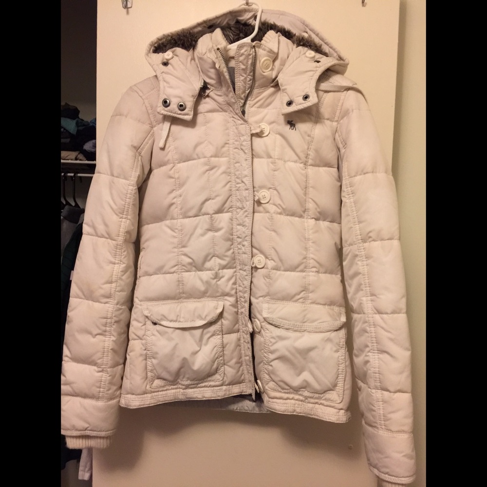 Abercrombie and fitch jacket
