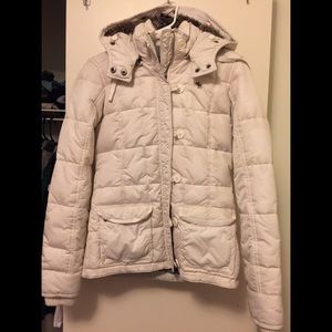 Abercrombie and fitch jacket