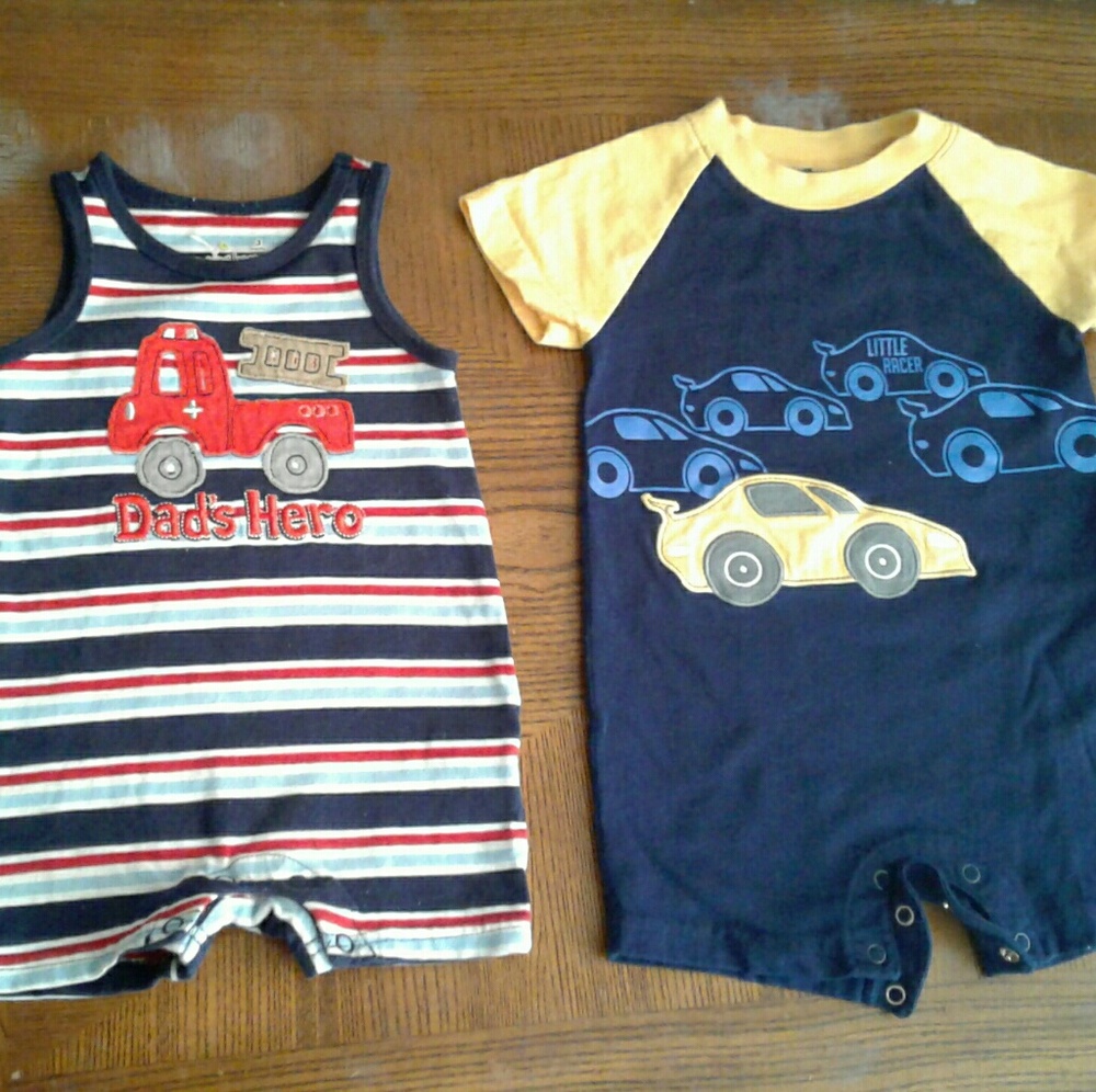 Boys 3month outfits